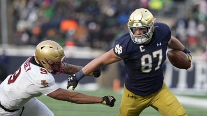 NFL Mock Draft Roundup: Tight end is a popular pick for Bengals at 28