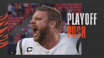 2021-22 Cincinnati Bengals Playoffs Hype Video 