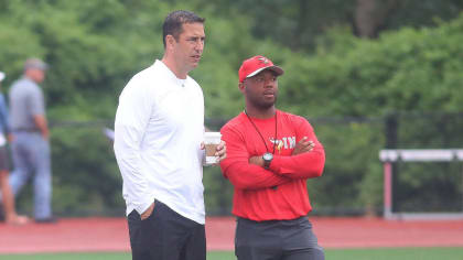 Mike Daniels is the Bengals representative for the Bill Walsh NFL Minority Coaching Fellowship program Mike Daniels is the Bengals representative for the Bill Walsh NFL Minority Coaching Fellowship program