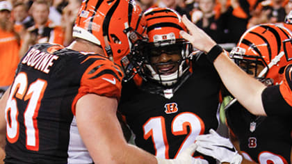 Patriots-Bengals: Mohamed Sanu warns against overlooking Andy Dalton: He  'is a really really good quarterback' 