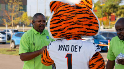 Who dey vs who dat: Bengals Game Day preview ahead of 'Salute to Service'