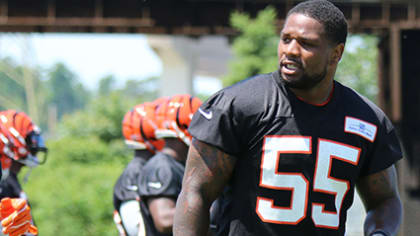 Vontaze Burfict Suspension Might Not Matter to Bengals