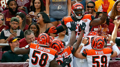 Bengals LB suspended 5 games for hit on Sherman