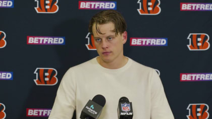 Joe Burrow sends stern message after brutal loss to Browns