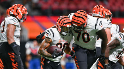 Highlights and touchdowns of the Cincinnati Bengals 3-24 Cleveland Browns  in NFL