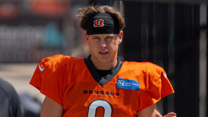 How Joe Burrow's beefed-up arm could have Bengals thinking playoffs - ESPN  - Cincinnati Bengals Blog- ESPN