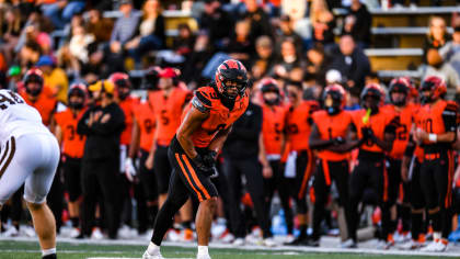 Cincinnati Bengals NFL Draft Grades 2023: Bengals Grab WR Andrei Iosivas  and P Brad Robbins in Round 6