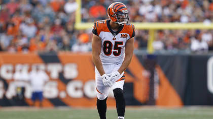 Bills at Bengals injury report: Tyler Eifert out; Cordy Glenn questionable  - Cincy Jungle