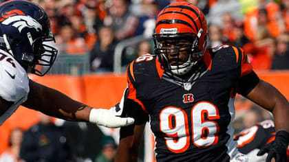 Cincinnati Bengals' Geno Atkins, Carlos Dunlap agree to contract extensions  