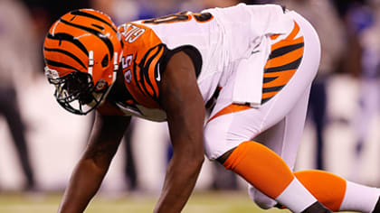 Bengals to re-sign Wallace Gilberry