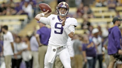 2020 NFL Mock Draft: Joe Burrow to the Bengals - Sports Illustrated