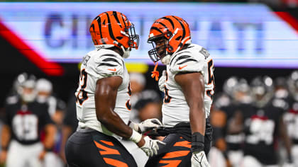 Cincinnati Bengals Preseason Preview  Week 2 Against Atlanta Falcons 