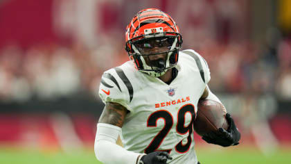 Bengals send letter to NFL requesting approval for key uniform change  involving their white tiger helmet 