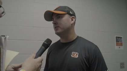 Joe Burrow Post Game Press Conference  Week 4 at Titans - 2023 Season :  r/bengals