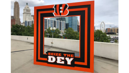 Cincinnati Bengals on X: #Bengals Game Program: This week, Who Dey clearly  intends to have a little fun with Miami's dolphin.  / X