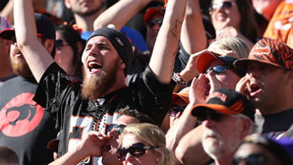 Bengals pre-sale playoff tickets go on sale to public Saturday