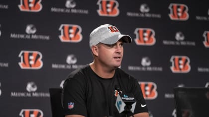 Bengals name head coach Zac Taylor - Cincinnati Business Courier