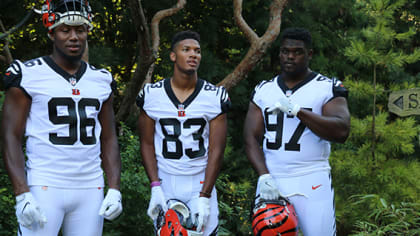 Is this the Bengals NFL Color Rush uniform - Cincy Jungle