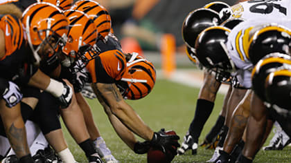 Bengals vs. Steelers matchup flexed off of Sunday Night Football