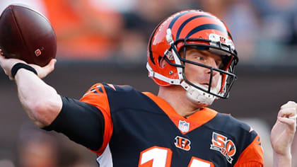 Anderson, Dalton by the number