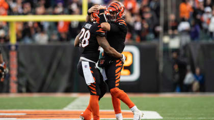 Zac Taylor discusses Bengals' 27-12 win over the Jets: Transcript 