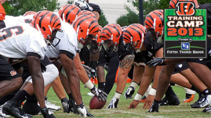 Cincinnati Bengals Super Bowl Kickoff Pep Rally at Paul Brown Stadium