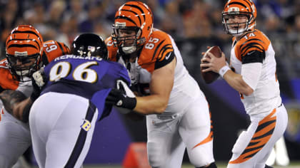 Cincinnati Bengals on X: - First Pro Bowl Selection - 14 sacks (Most by a  Bengal since 1976) - 11 straight games with at least half a sack (Most in  team history)