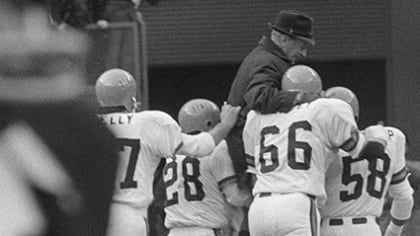 PHOTOS: Monochrome moments - Steelers at Bengals