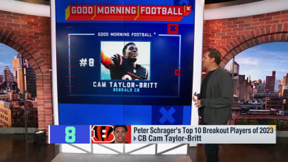 NFL Network's Peter Schrager returns to 'GMFB' revealing new