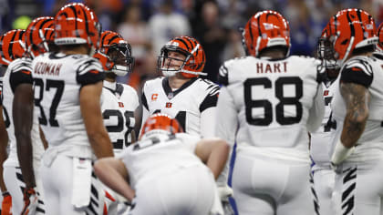 Carlos Dunlap: Sam Hubbard courting possible Bengals No. 1 pick Burrow