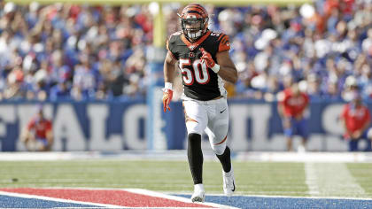 Cincinnati Bengals Linebacker Jordan Evans Suffers Torn ACL - Sports  Illustrated Cincinnati Bengals News, Analysis and More