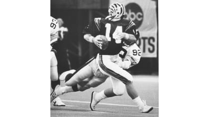 Cincinnati Bengals - 1980 Season Recap 