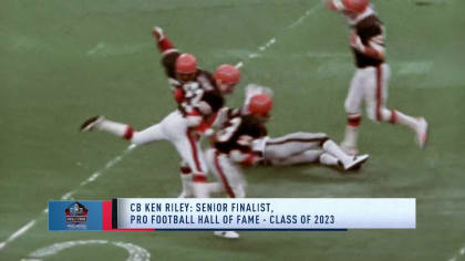 Bengals legendary CB Ken Riley belongs in Pro Football Hall of Fame