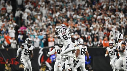 W2L4: How White Tiger Bengals Tame Dolphins In Thursday Night Spectacle -  CLNS Media