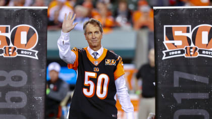 Burrow's Focus Has Collinsworth Recalling His Two Bengals QBs