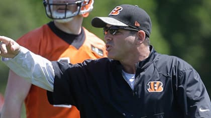 Bengals, new OC Zampese still feeling out Tyler Boyd, new WRs