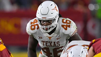 Malik Jefferson drafted by Cincinnati Bengals - University of