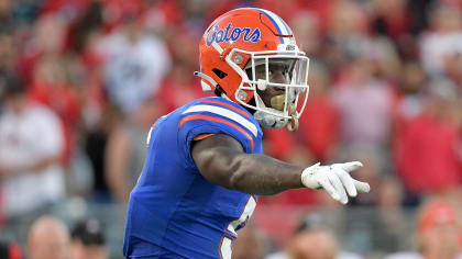 Florida Gators CB Kaiir Elam Declares for 2022 NFL Draft - Sports  Illustrated Florida Gators News, Analysis and More