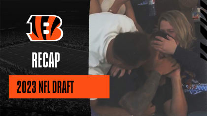 2023 NFL Draft results: Bengals select Myles Murphy in first round -  DraftKings Network