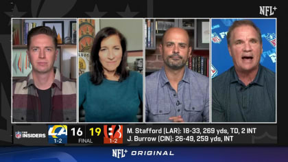 Top-scoring WR predictions for Week 4 'NFL Fantasy Live'