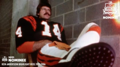 Today in Pro Football History: MVP Profile: Ken Anderson, 1981