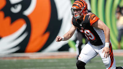 10 Facts About the Cincinnati Bengals - refactoid