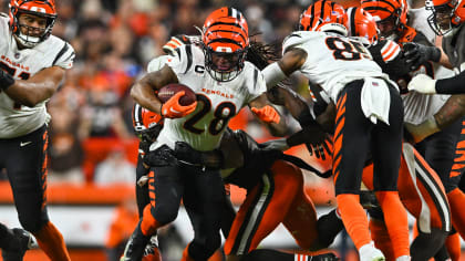 Bengals Vs. Browns (10/31/22) Monday Night Football Same Game