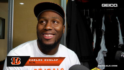 Carlos Dunlap II Exclusive 1-on-1 Interview