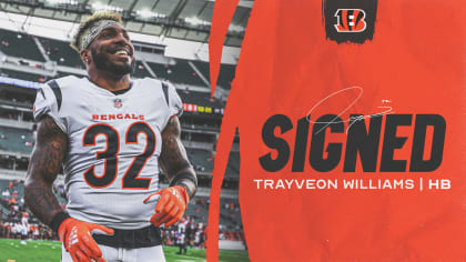 Cincinnati Bengals Free Agent Tracker 2023