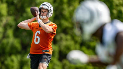 Bengals hope Joe Burrow healthy to face Rams in Super Bowl rematch