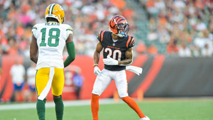 DJ Turner and Jordan Battle Add to Revamped Bengals Secondary