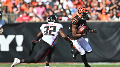 Bengals tease new look for field ahead of Thursday Night Football tilt with  Dolphins