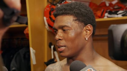 The Education Of Bengals CB Cam Taylor-Britt: From Struggling