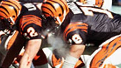 Sept. 10 in Cincinnati Bengals history